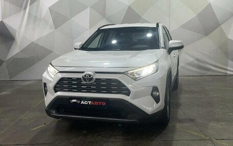 Toyota RAV4, 2020 год, 2 550 000 рублей, 1 фотография
