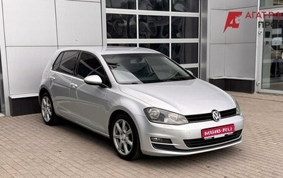 Volkswagen Golf VII, 2013 год, 1 220 000 рублей, 1 фотография
