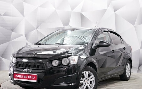 Chevrolet Aveo III, 2014 год, 720 000 рублей, 1 фотография