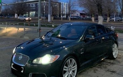 Jaguar XFR I, 2011 год, 1 100 000 рублей, 1 фотография