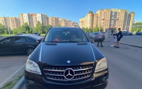 Mercedes-Benz M-Класс, 2006 год, 900 000 рублей, 1 фотография