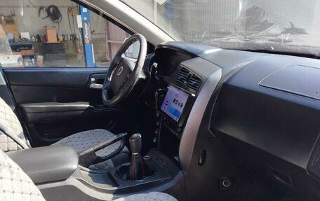 SsangYong Kyron I, 2010 год, 790 000 рублей, 2 фотография