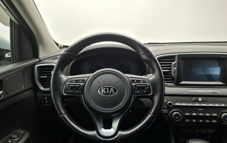 KIA Sportage IV рестайлинг, 2016 год, 1 554 000 рублей, 24 фотография