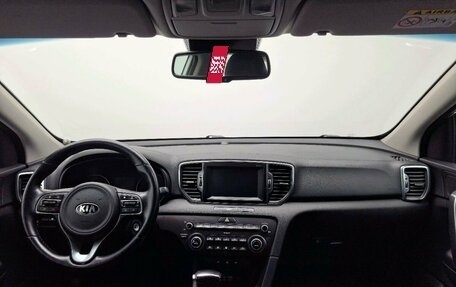 KIA Sportage IV рестайлинг, 2016 год, 1 554 000 рублей, 25 фотография