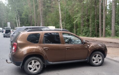 Renault Duster I рестайлинг, 2012 год, 650 000 рублей, 1 фотография