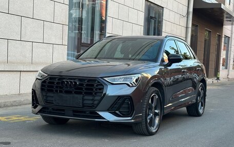 Audi Q3, 2023 год, 2 500 052 рублей, 1 фотография