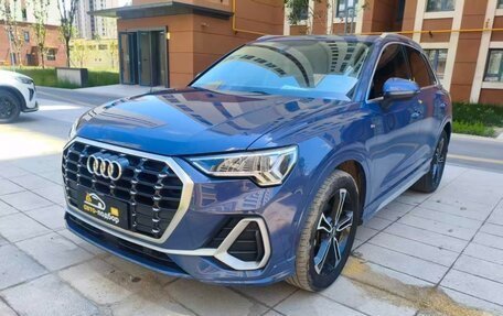 Audi Q3, 2022 год, 2 950 000 рублей, 1 фотография