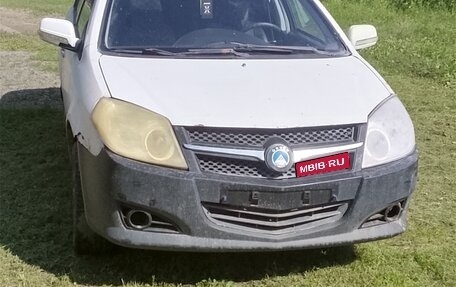 Geely MK I рестайлинг, 2013 год, 65 000 рублей, 1 фотография