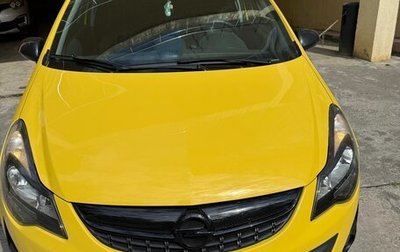 Opel Corsa D, 2012 год, 660 000 рублей, 1 фотография