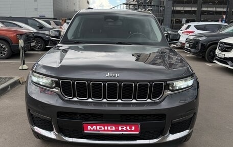 Jeep Grand Cherokee, 2022 год, 5 500 000 рублей, 1 фотография