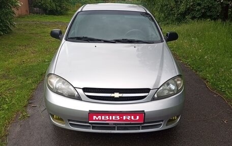 Chevrolet Lacetti, 2007 год, 397 000 рублей, 1 фотография
