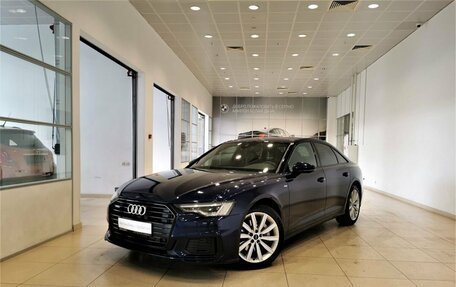 Audi A6, 2019 год, 4 250 000 рублей, 1 фотография