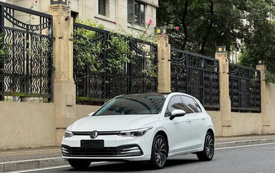 Volkswagen Golf VIII, 2025 год, 1 876 000 рублей, 1 фотография