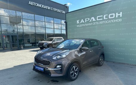 KIA Sportage IV рестайлинг, 2020 год, 2 550 000 рублей, 1 фотография