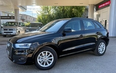 Audi Q3, 2012 год, 1 640 000 рублей, 1 фотография