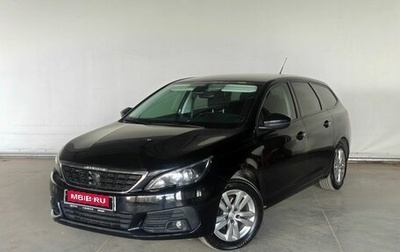 Peugeot 308 II, 2019 год, 1 230 000 рублей, 1 фотография