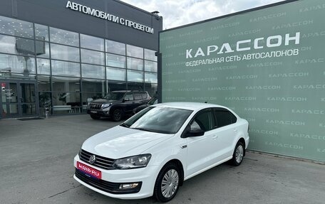 Volkswagen Polo VI (EU Market), 2017 год, 1 160 000 рублей, 1 фотография