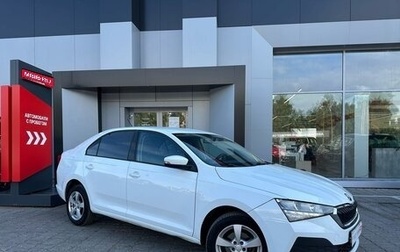 Skoda Rapid II, 2021 год, 1 102 100 рублей, 1 фотография