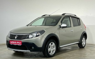 Renault Sandero I, 2014 год, 750 000 рублей, 1 фотография