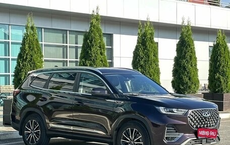 Chery Tiggo 8 Pro, 2021 год, 1 770 000 рублей, 1 фотография