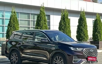 Chery Tiggo 8 Pro, 2021 год, 1 770 000 рублей, 1 фотография