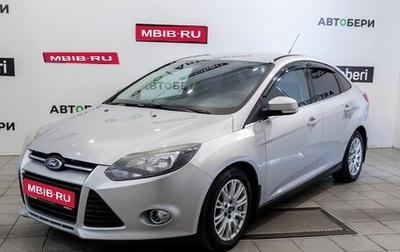 Ford Focus III, 2012 год, 770 000 рублей, 1 фотография