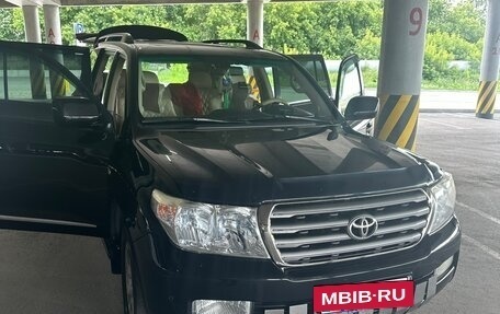 Toyota Land Cruiser 200, 2008 год, 2 600 000 рублей, 11 фотография