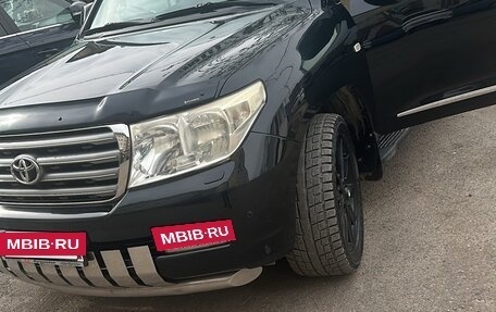 Toyota Land Cruiser 200, 2008 год, 2 600 000 рублей, 5 фотография