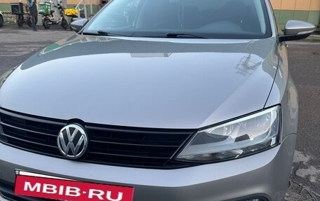 Volkswagen Jetta VI, 2017 год, 1 150 000 рублей, 4 фотография