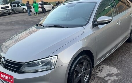 Volkswagen Jetta VI, 2017 год, 1 150 000 рублей, 3 фотография