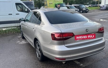 Volkswagen Jetta VI, 2017 год, 1 150 000 рублей, 6 фотография