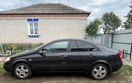 Nissan Primera III, 2002 год, 320 000 рублей, 2 фотография