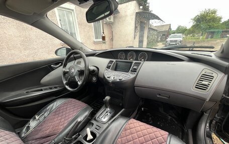 Nissan Primera III, 2002 год, 320 000 рублей, 6 фотография