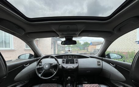 Nissan Primera III, 2002 год, 320 000 рублей, 3 фотография