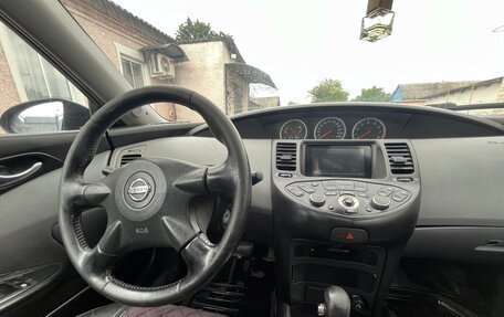 Nissan Primera III, 2002 год, 320 000 рублей, 4 фотография
