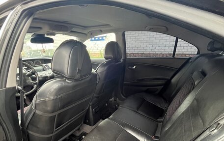 Nissan Primera III, 2002 год, 320 000 рублей, 9 фотография