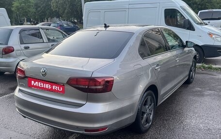 Volkswagen Jetta VI, 2017 год, 1 150 000 рублей, 7 фотография