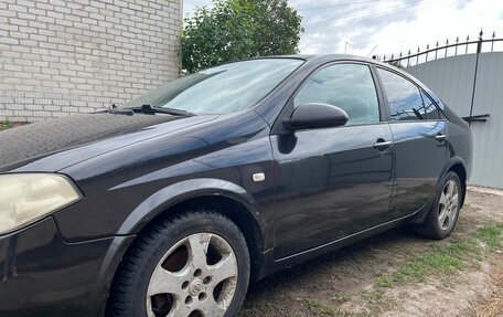 Nissan Primera III, 2002 год, 320 000 рублей, 20 фотография