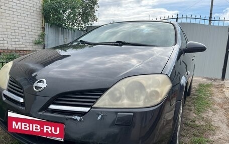 Nissan Primera III, 2002 год, 320 000 рублей, 18 фотография