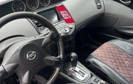 Nissan Primera III, 2002 год, 320 000 рублей, 8 фотография