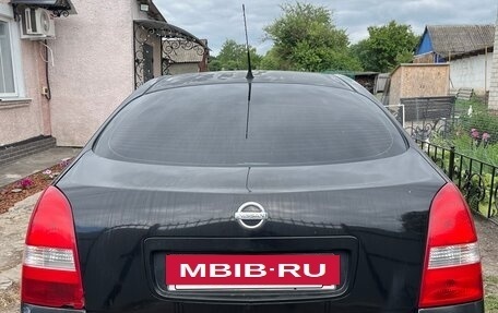 Nissan Primera III, 2002 год, 320 000 рублей, 17 фотография