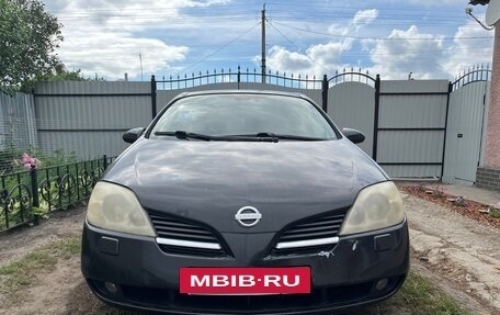Nissan Primera III, 2002 год, 320 000 рублей, 16 фотография