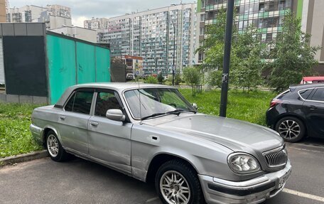 ГАЗ 31105 «Волга», 2004 год, 150 000 рублей, 4 фотография
