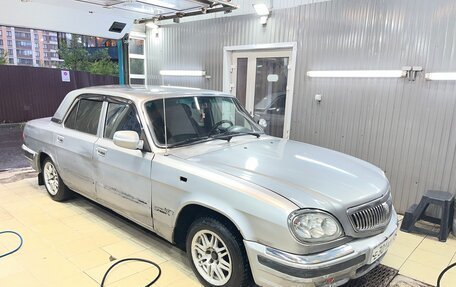 ГАЗ 31105 «Волга», 2004 год, 150 000 рублей, 9 фотография