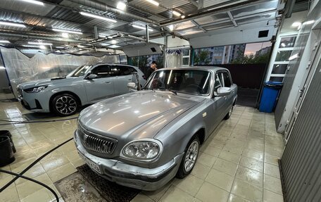 ГАЗ 31105 «Волга», 2004 год, 150 000 рублей, 10 фотография