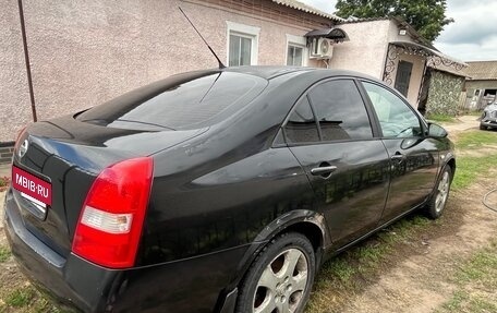 Nissan Primera III, 2002 год, 320 000 рублей, 23 фотография