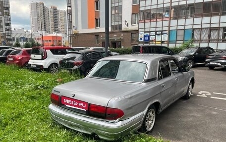 ГАЗ 31105 «Волга», 2004 год, 150 000 рублей, 3 фотография