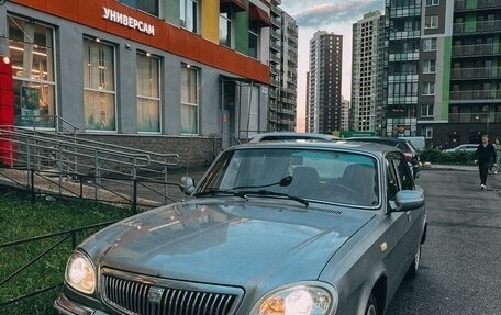 ГАЗ 31105 «Волга», 2004 год, 150 000 рублей, 5 фотография