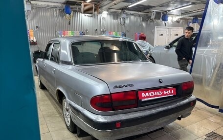 ГАЗ 31105 «Волга», 2004 год, 150 000 рублей, 11 фотография
