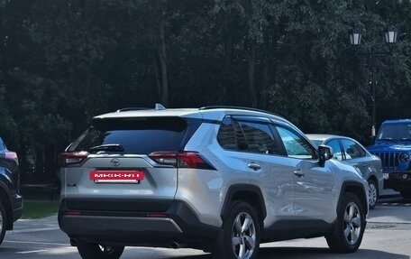 Toyota RAV4, 2020 год, 2 780 000 рублей, 7 фотография